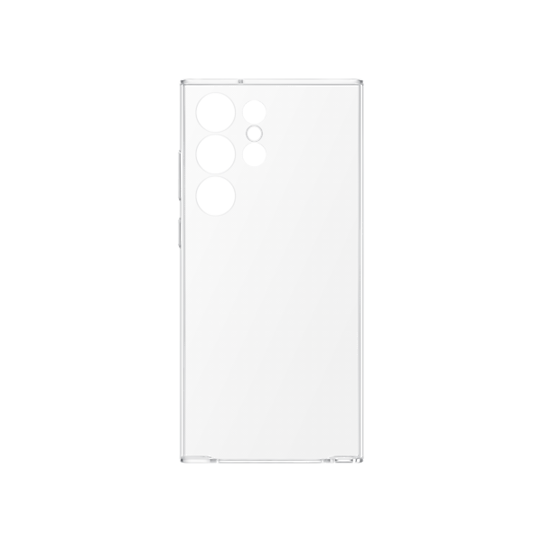 Ốp lưng trong suốt Samsung S24 Ultra