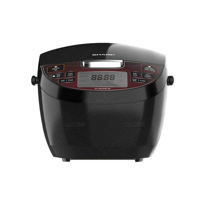 Nồi cơm điện tử Sharp 1.8L